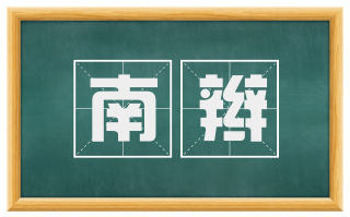 南辫