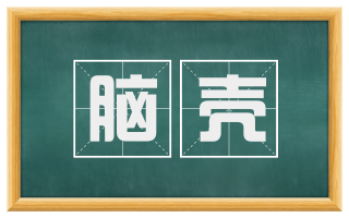 脑壳