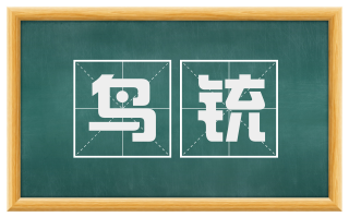 鸟铳
