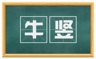 牛竖