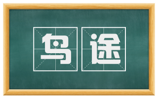 鸟途