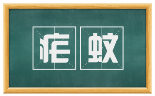 疟蚊