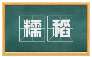 糯稻