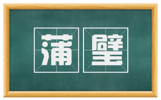 蒲璧