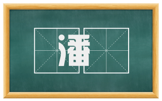 潘髩
