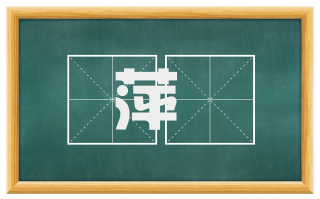 萍虀