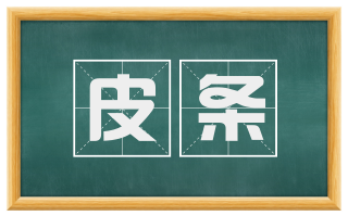皮条