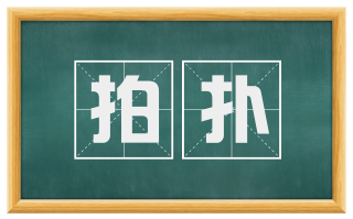 拍扑
