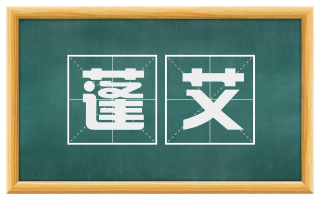 蓬艾
