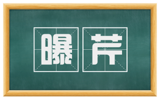 曝芹