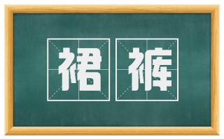 裙裤