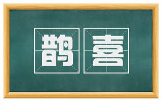 鹊喜