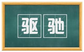 驱驰