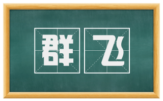群飞