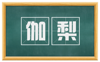 伽梨