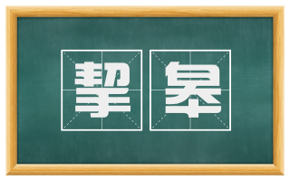 挈皋