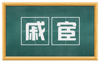 戚宦