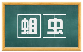 蛆虫