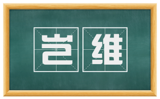 岂维