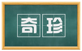 奇珍