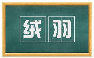 绒羽