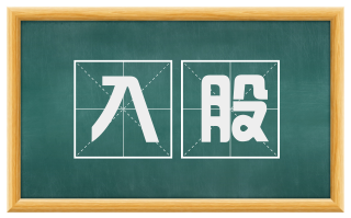 入股