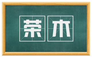 荣木