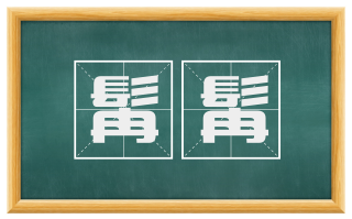 髯髯