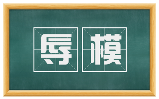 辱模