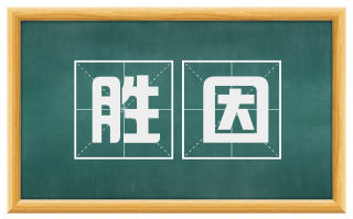 胜因