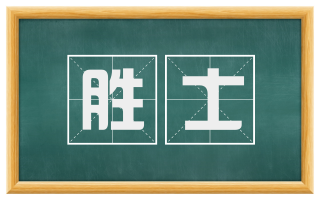 胜士