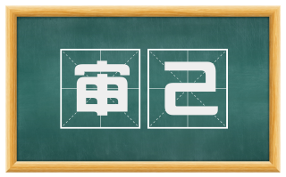 审己