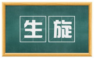 生旋