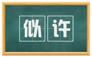 似许