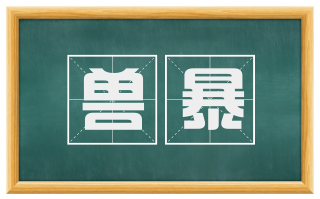 兽暴