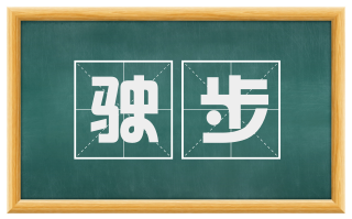 驶步