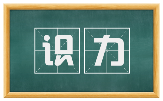 识力