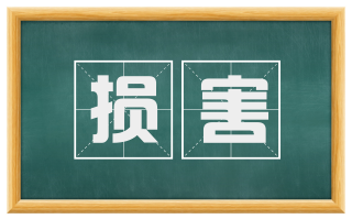 损害