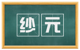 纱元