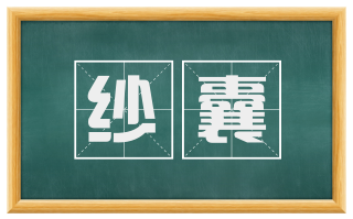 纱囊