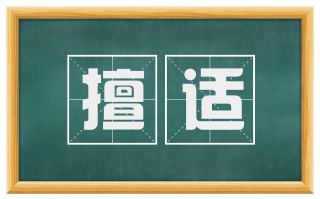 擅适