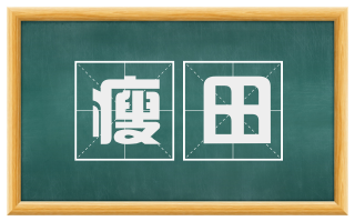 瘦田