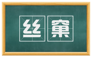 丝窠