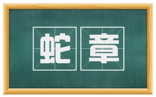 蛇章