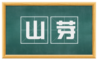 山芽