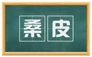 桑皮