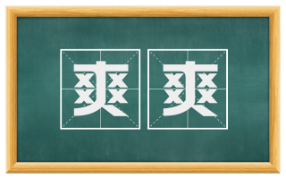 爽爽