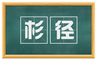 杉径