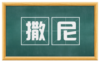 撒尼