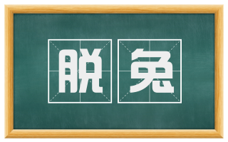 脱兔